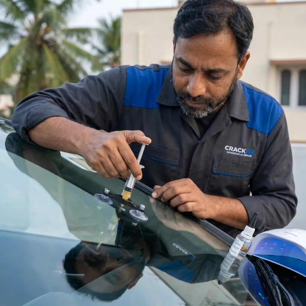 Crackfix Technician
