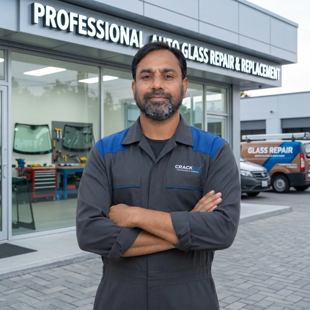 Crackfix Technician